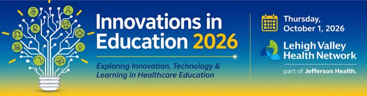 Innovations in Education 2026 Banner